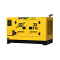 20000W QC498D QUANCHAI 25KVA Generador diesel enfriado por agua silenciosa